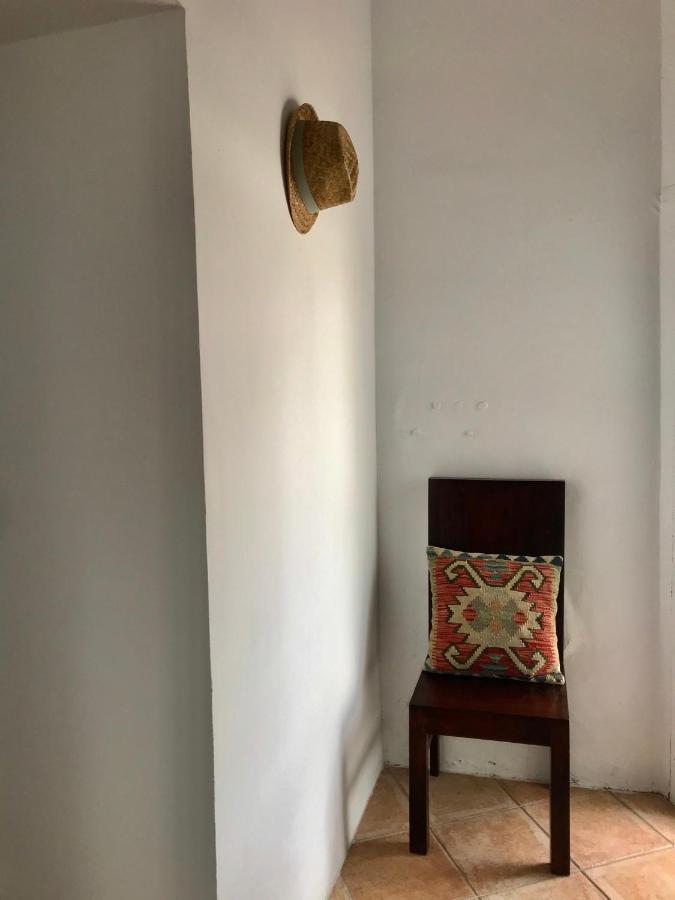 メディナ＝シドニア Casa Antigua - Terraza Con Vistas Al Mar Bed & Breakfast エクステリア 写真