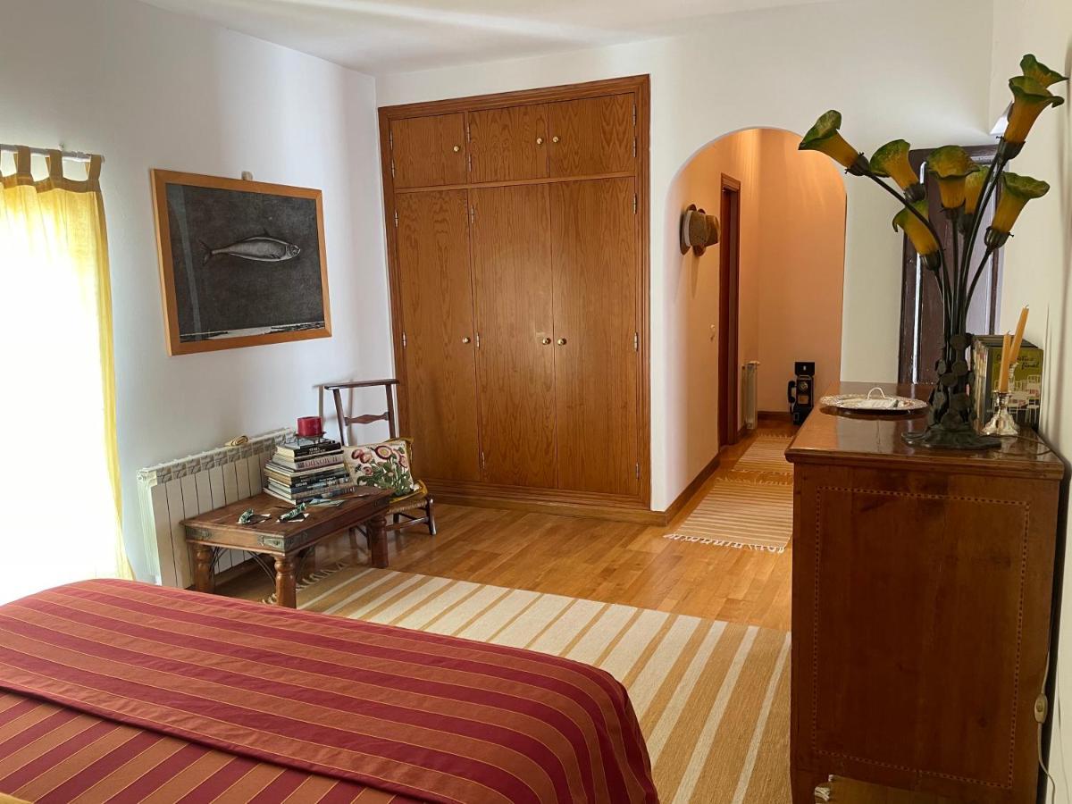 メディナ＝シドニア Casa Antigua - Terraza Con Vistas Al Mar Bed & Breakfast エクステリア 写真