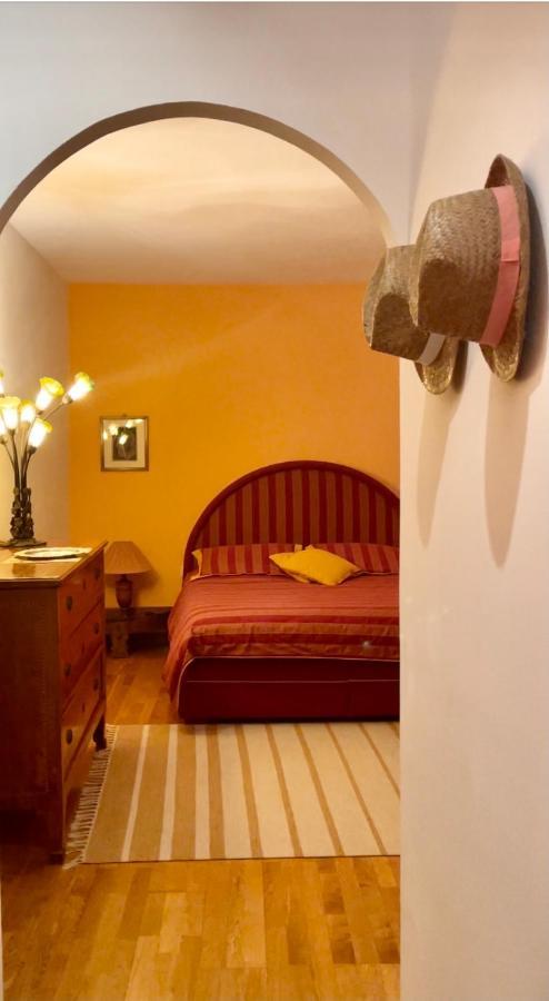 メディナ＝シドニア Casa Antigua - Terraza Con Vistas Al Mar Bed & Breakfast エクステリア 写真