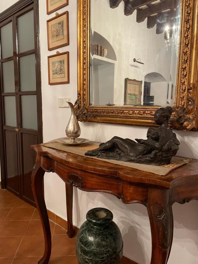 メディナ＝シドニア Casa Antigua - Terraza Con Vistas Al Mar Bed & Breakfast エクステリア 写真