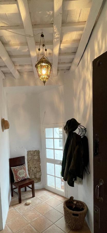 メディナ＝シドニア Casa Antigua - Terraza Con Vistas Al Mar Bed & Breakfast エクステリア 写真