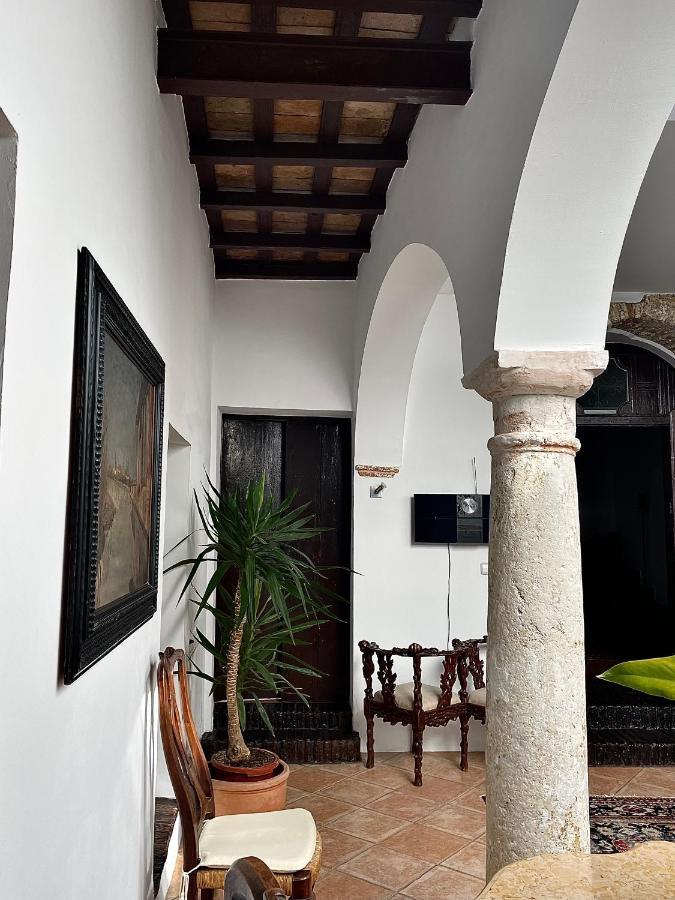 メディナ＝シドニア Casa Antigua - Terraza Con Vistas Al Mar Bed & Breakfast エクステリア 写真