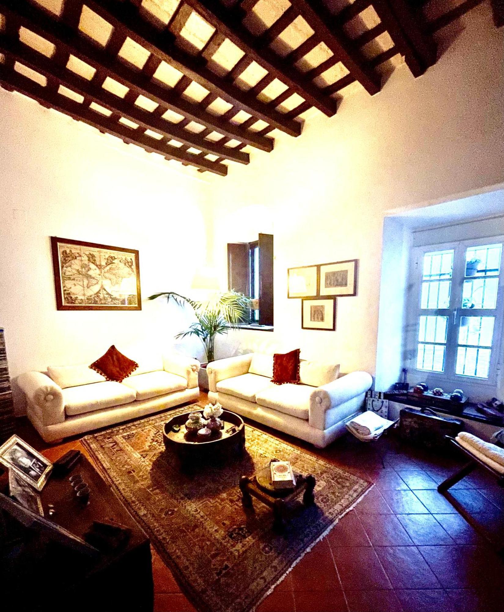 メディナ＝シドニア Casa Antigua - Terraza Con Vistas Al Mar Bed & Breakfast エクステリア 写真