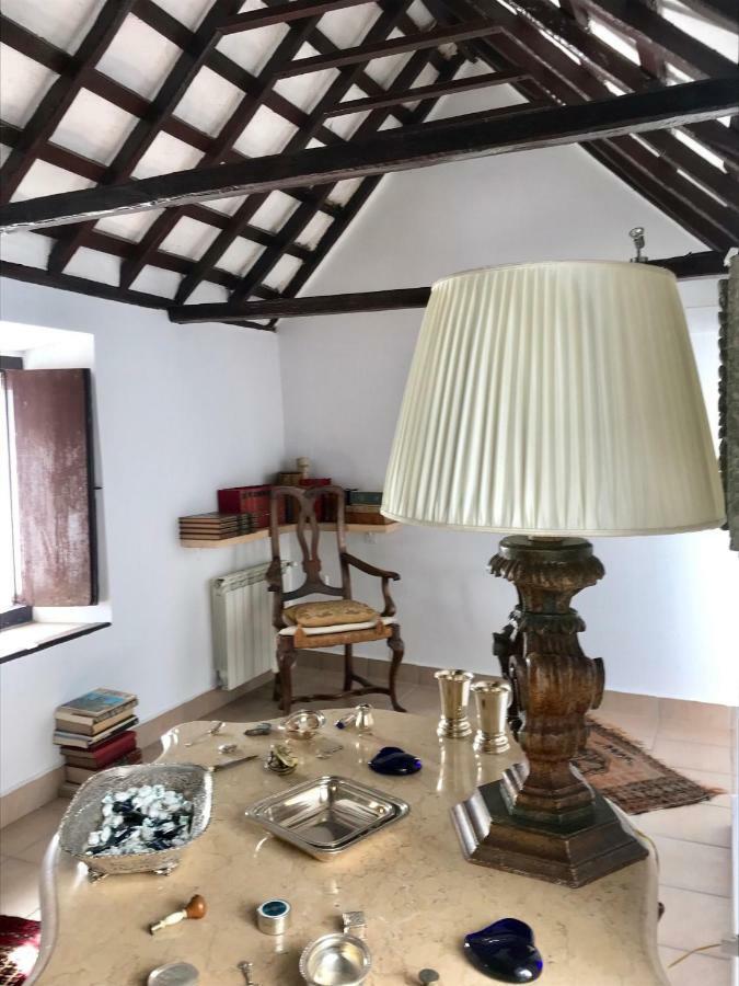メディナ＝シドニア Casa Antigua - Terraza Con Vistas Al Mar Bed & Breakfast エクステリア 写真