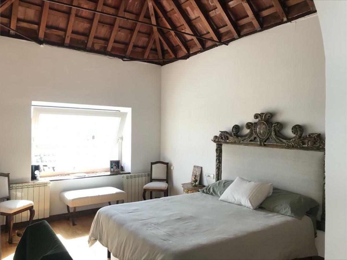 メディナ＝シドニア Casa Antigua - Terraza Con Vistas Al Mar Bed & Breakfast エクステリア 写真