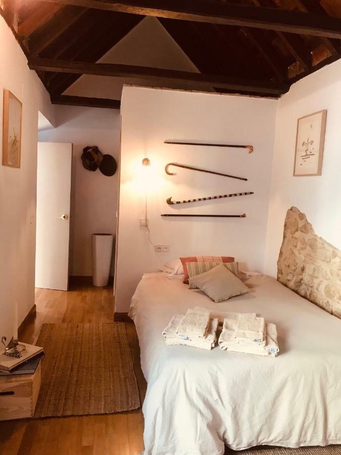 メディナ＝シドニア Casa Antigua - Terraza Con Vistas Al Mar Bed & Breakfast エクステリア 写真