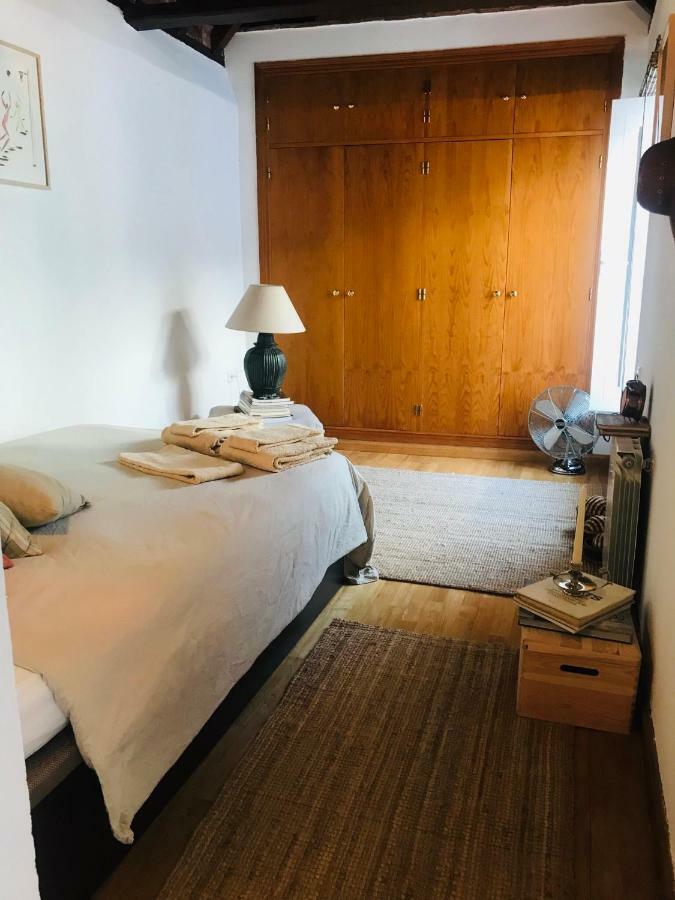 メディナ＝シドニア Casa Antigua - Terraza Con Vistas Al Mar Bed & Breakfast エクステリア 写真