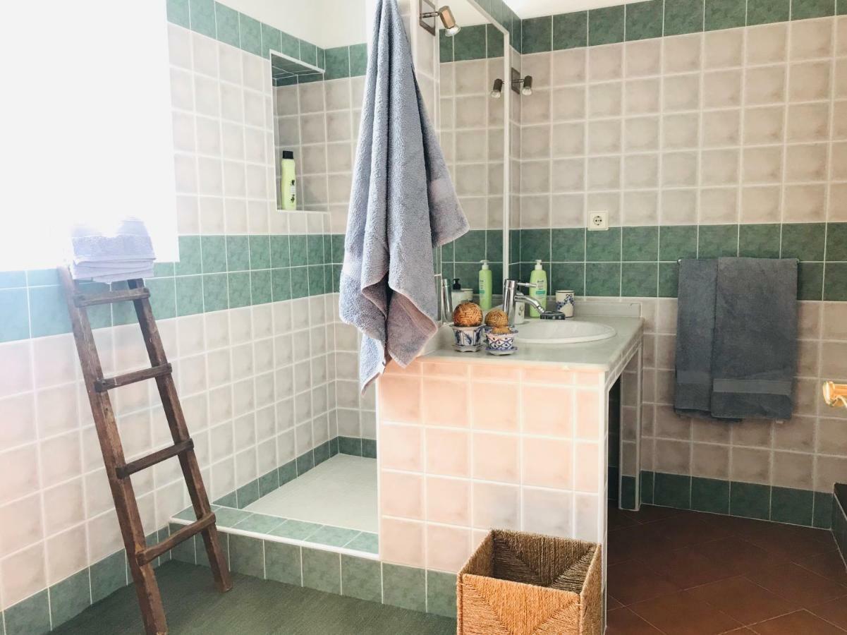 メディナ＝シドニア Casa Antigua - Terraza Con Vistas Al Mar Bed & Breakfast エクステリア 写真