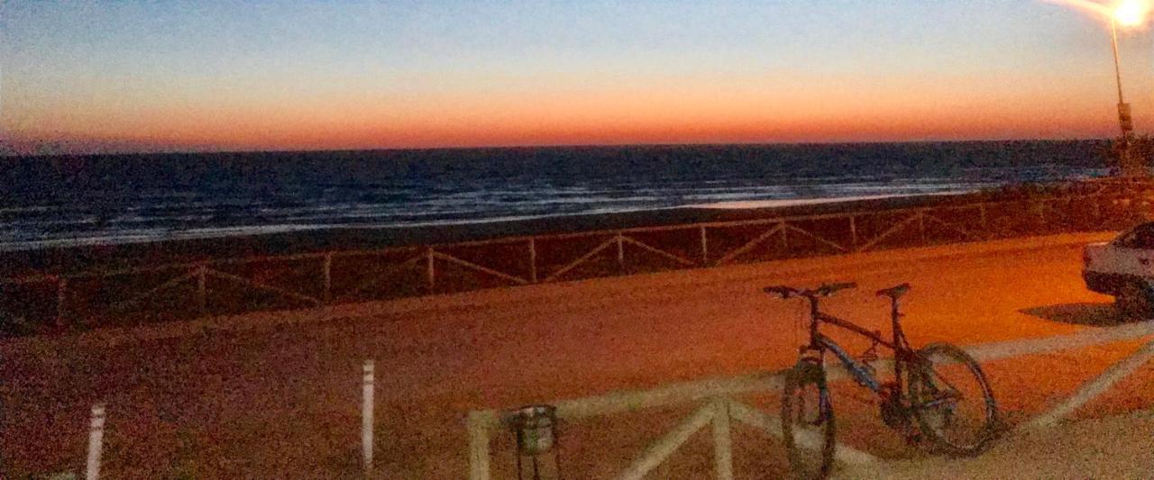 メディナ＝シドニア Casa Antigua - Terraza Con Vistas Al Mar Bed & Breakfast エクステリア 写真