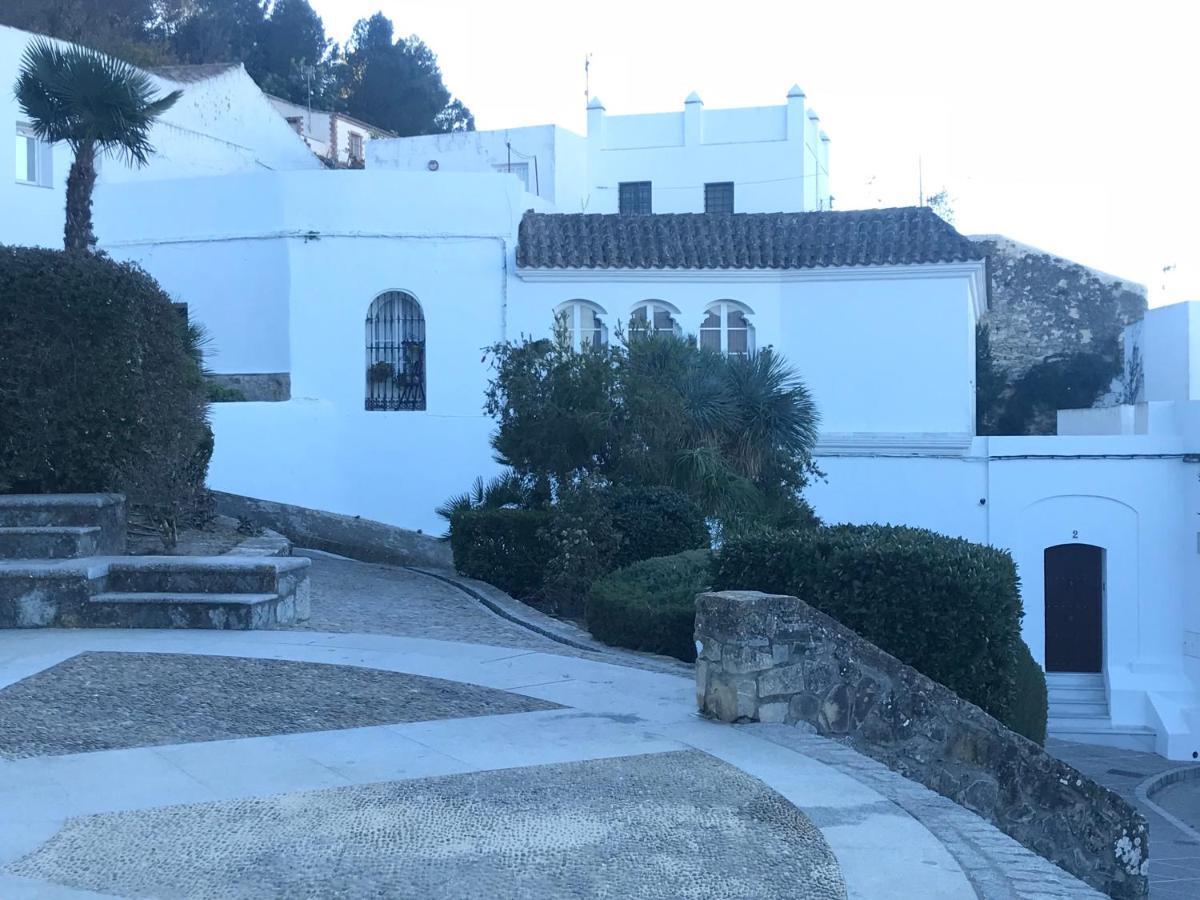 メディナ＝シドニア Casa Antigua - Terraza Con Vistas Al Mar Bed & Breakfast エクステリア 写真